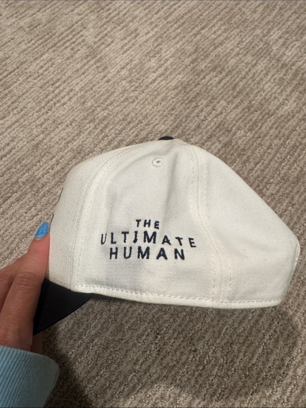 'I'm Into Wellness' Cap - Picture 2 of 3